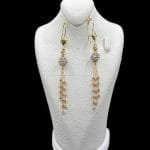 گوشواره دوریکا / البرنادو673