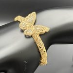 دستبند پروانه ایی