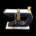 دستبند چرم مردانه 2