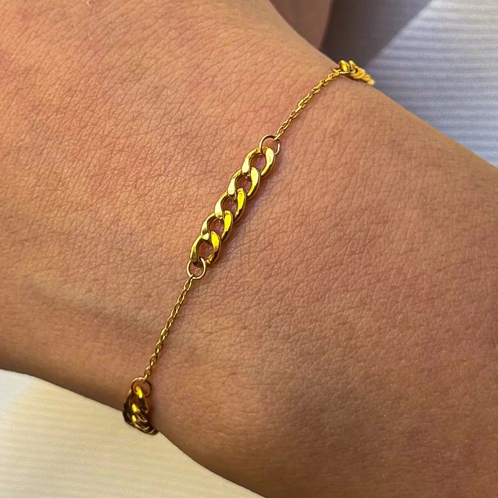 8 (1) دستبند کارتیه - Image 1