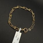 دستبند تیفانی کد 765