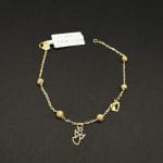 دستبند البرنادو کد 487