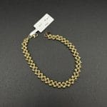 دستبند کلاسیک کد 1346