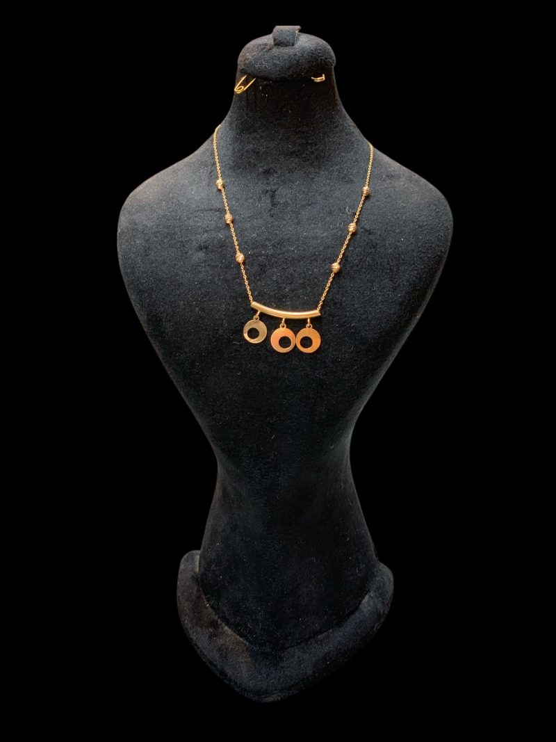گردنبند زرا - Image 1