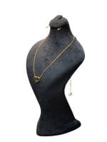 گردنبد قلب مینیمال - Image 3