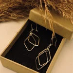 گوشواره المپیک طرح لوزی