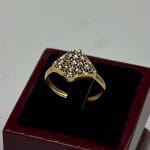 انگشتر ستاره‌ باران - کد 305