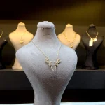 گردنبند طرح گوزن - Image 2