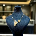 گردنبند طرح نردبان امید