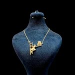 گردنبند طرح نردبان امید - Image 2