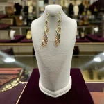 گوشواره شقایق1064