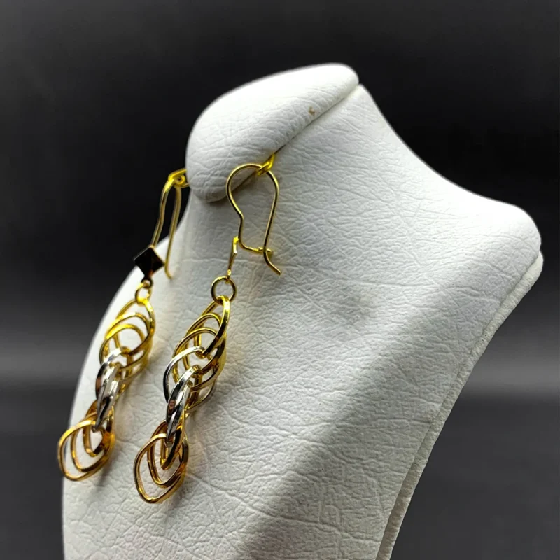 گوشواره شقایق1064 - Image 4