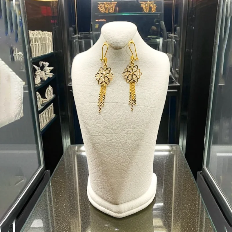 گوشواره شقایق 578 - Image 1