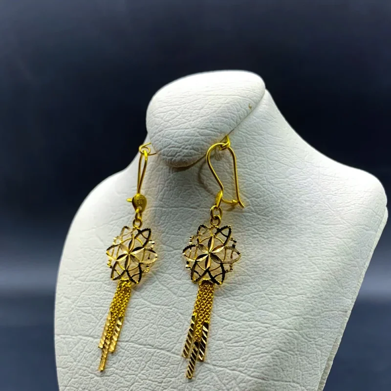گوشواره شقایق 578 - Image 3