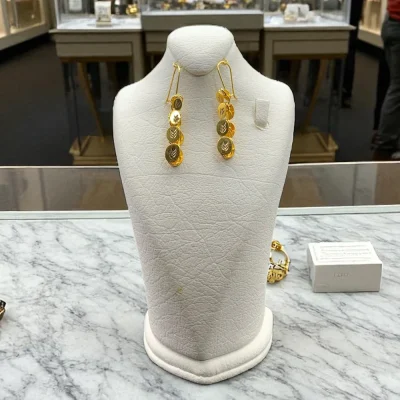 گوشواره بیروتی 579