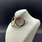 گوشواره حلقه ای 1310 - Image 2