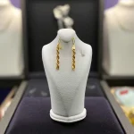 گوشواره طنابی