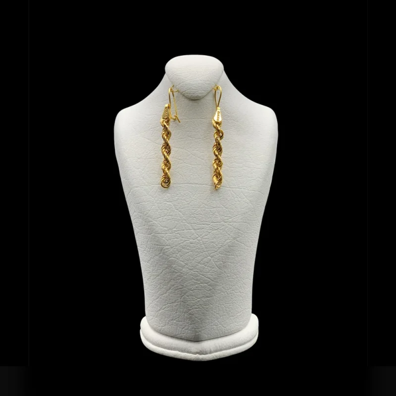 گوشواره طنابی - Image 2