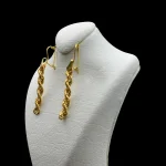 گوشواره طنابی - Image 3