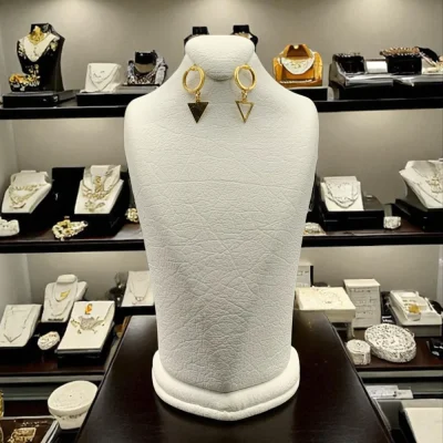 گوشواره طلوع مثلث 485