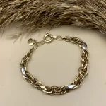 دستبند طلا اپل 1293