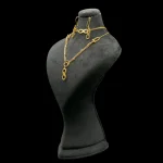 سرویس طلای دوریکا طرح بی نهایت - کد1521 - Image 3