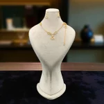 سرویس طلای دوریکا طرح تاج