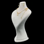 سرویس طلای دوریکا طرح تاج - Image 4