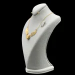 گردنبند طرح قلب - کد483 - Image 2