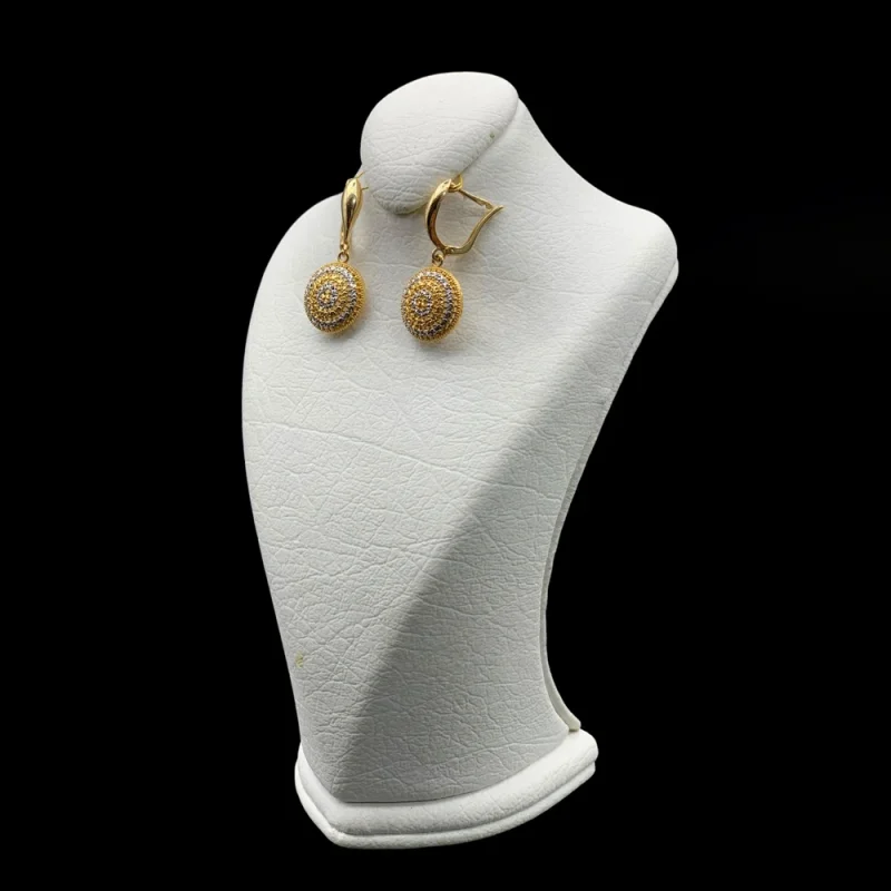 گوشواره آوا - کد1587 - Image 2