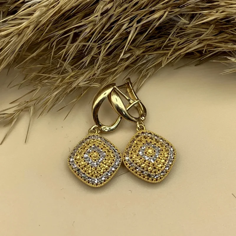 گوشواره آوا - کد595 - Image 2
