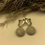 گوشواره آوا - کد1587 - Image 3