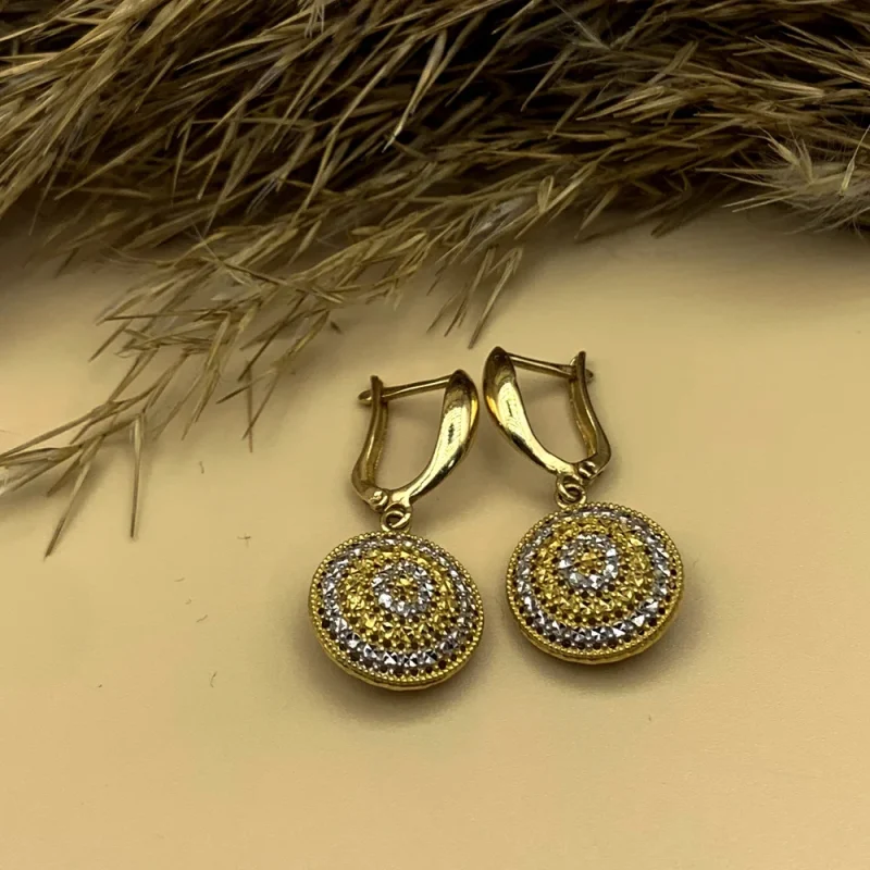 گوشواره آوا - کد1587 - Image 3