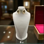 گوشواره صدفی مشپک