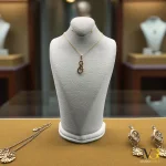 پلاک طلا بی نهایت