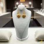 گوشواره آوا - کد1090