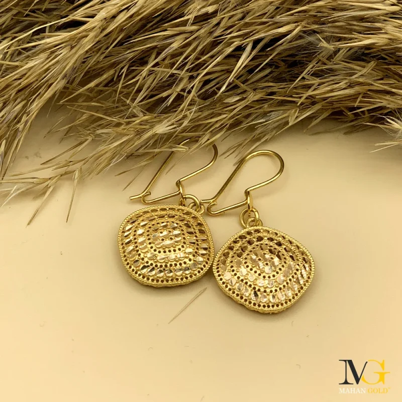 گوشواره آوا - کد1090 - Image 2