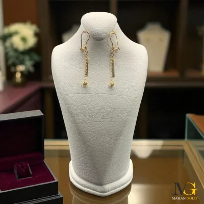 گوشواره دوریکا - کد1343