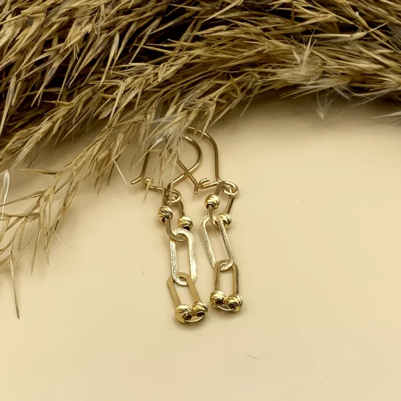 گوشواره تیفانی - کد 1594 - Image 3