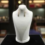 گوشواره شنل - کد1342