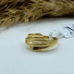 انگشتر مینیمال رقص نور - کد1392 - Image 2