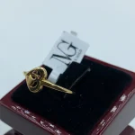 انگشتر مینیمال عشق ناتمام - کد1841 - Image 2