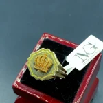 انگشتر مردانه تاج