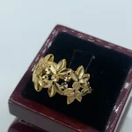 انگشتر یاسمن - کد814 - Image 2