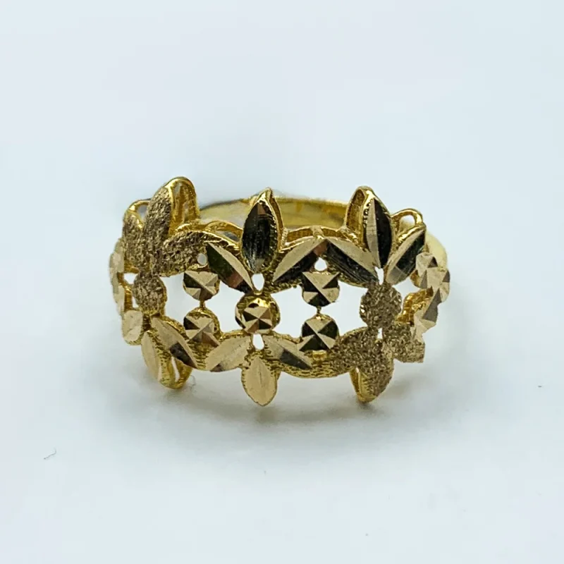 انگشتر یاسمن - کد814 - Image 3