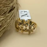 انگشتر یاسمن - کد814