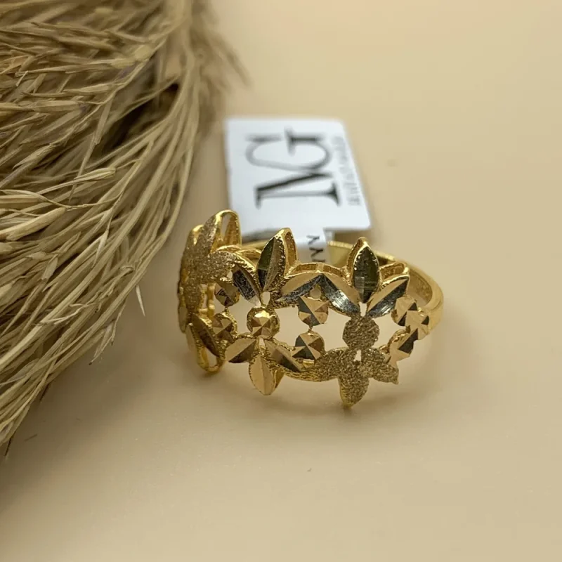 انگشتر یاسمن - کد814 - Image 1