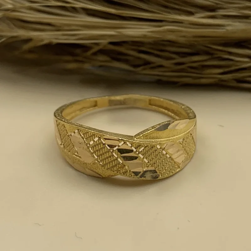 انگشتر پارچه‌ای - کد1391 - Image 1