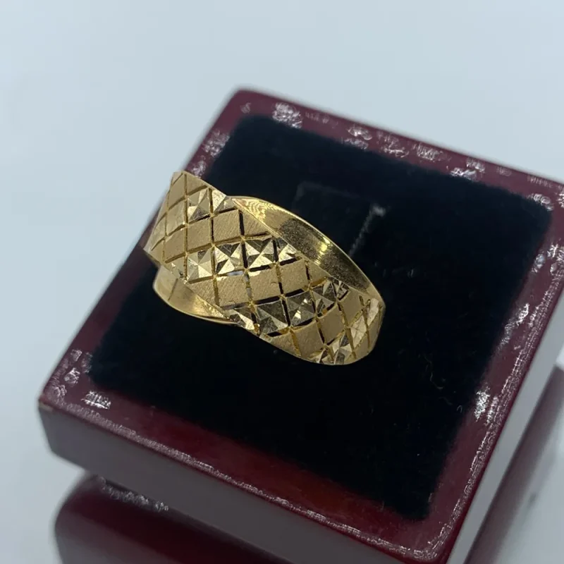 انگشتر سارینا - کد277 - Image 2