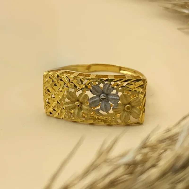 انگشتر بهارک - کد1161 - Image 1